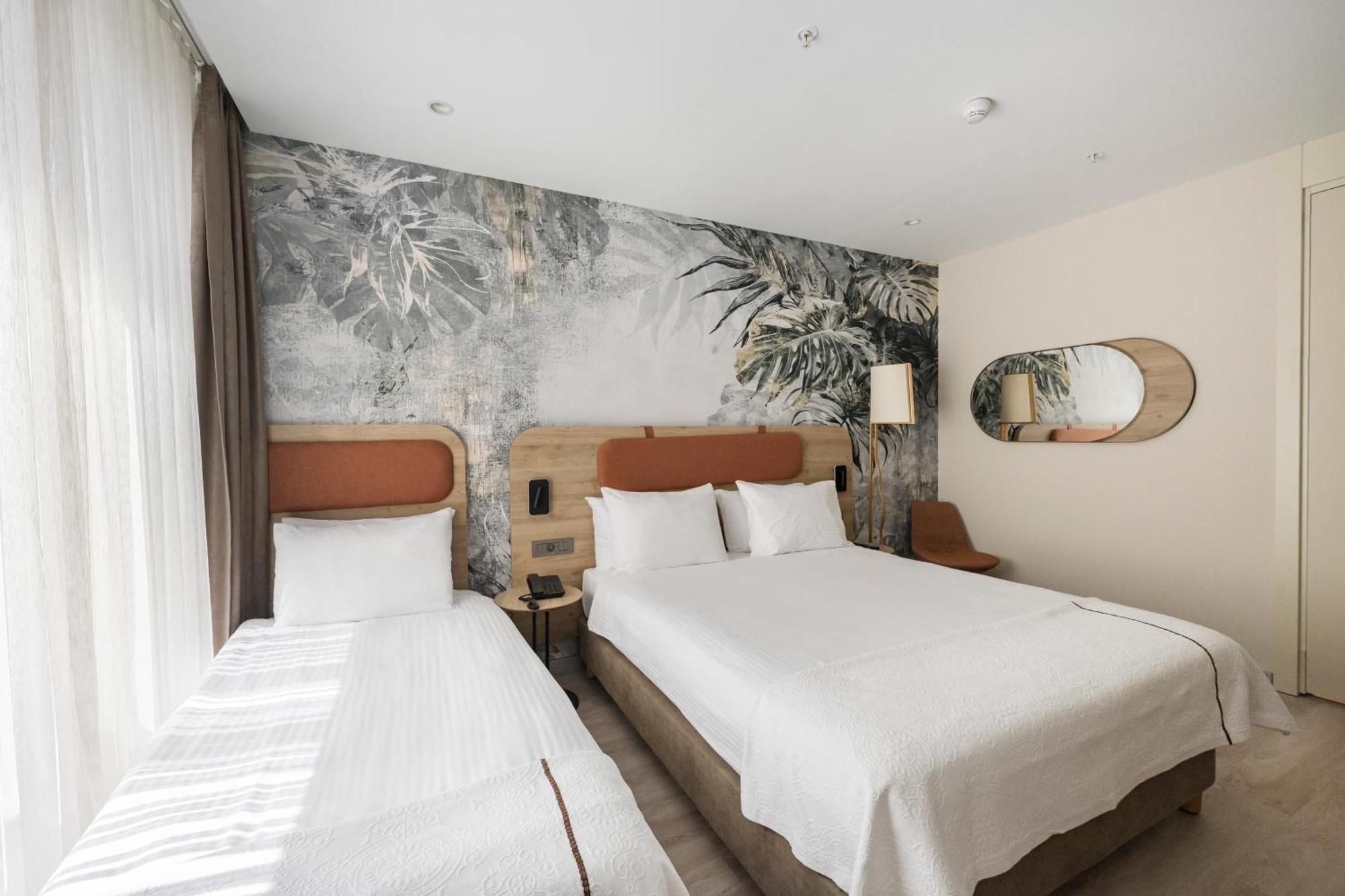 Hotel Upsuites Istanboel