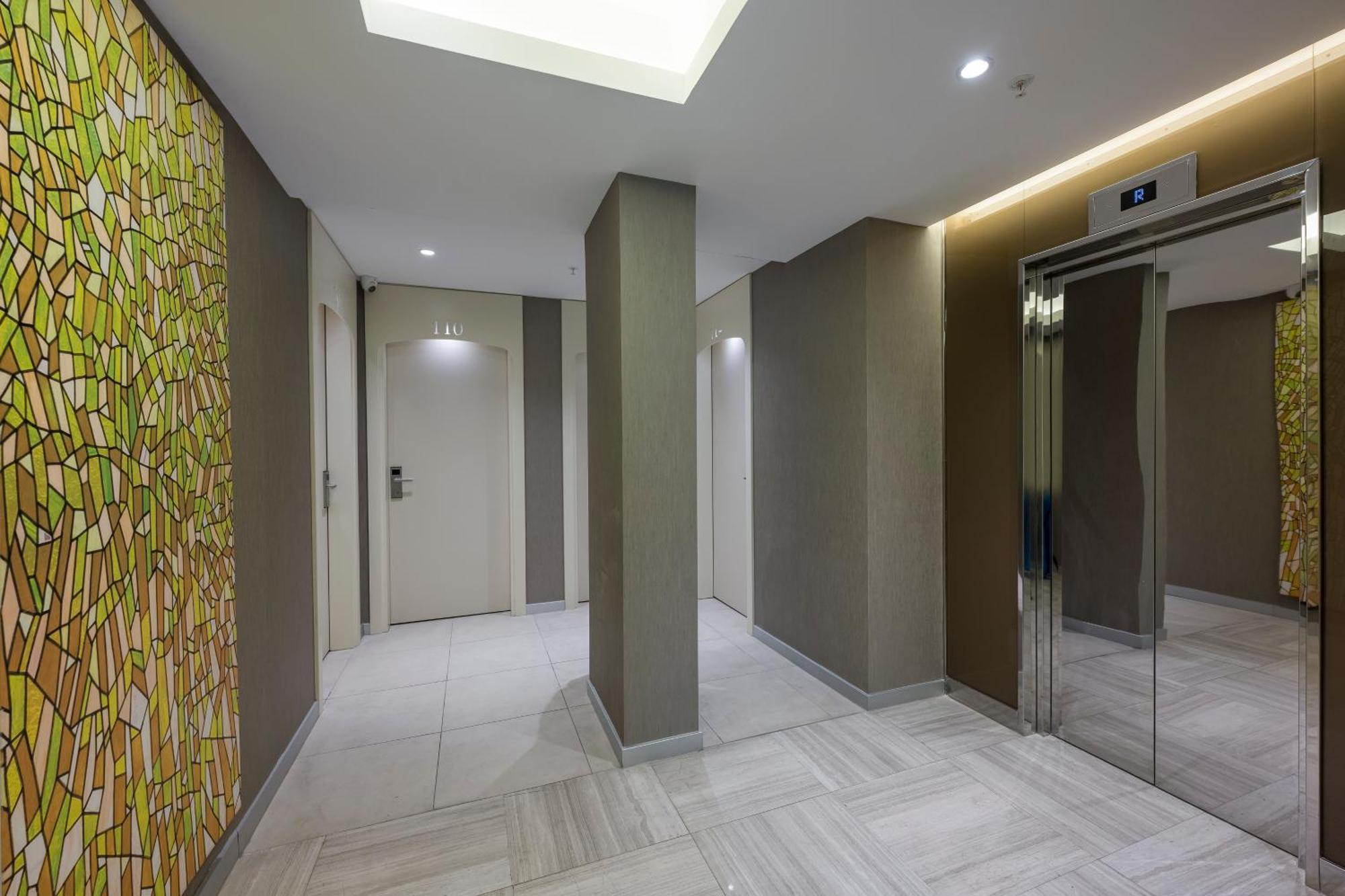 Hotel Upsuites Istanboel