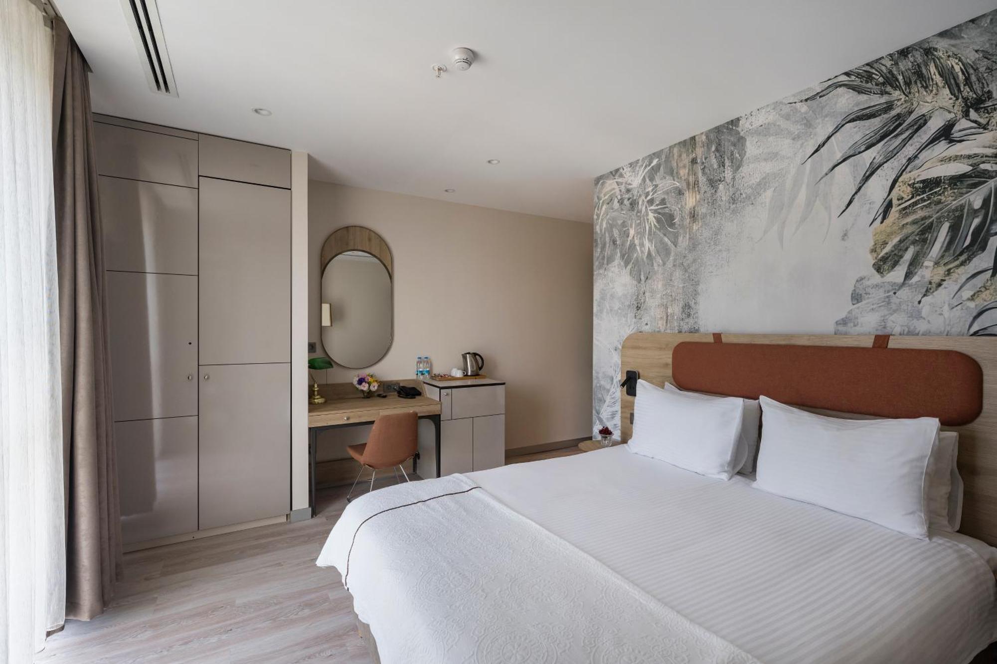 Upsuites 4* Istanboel