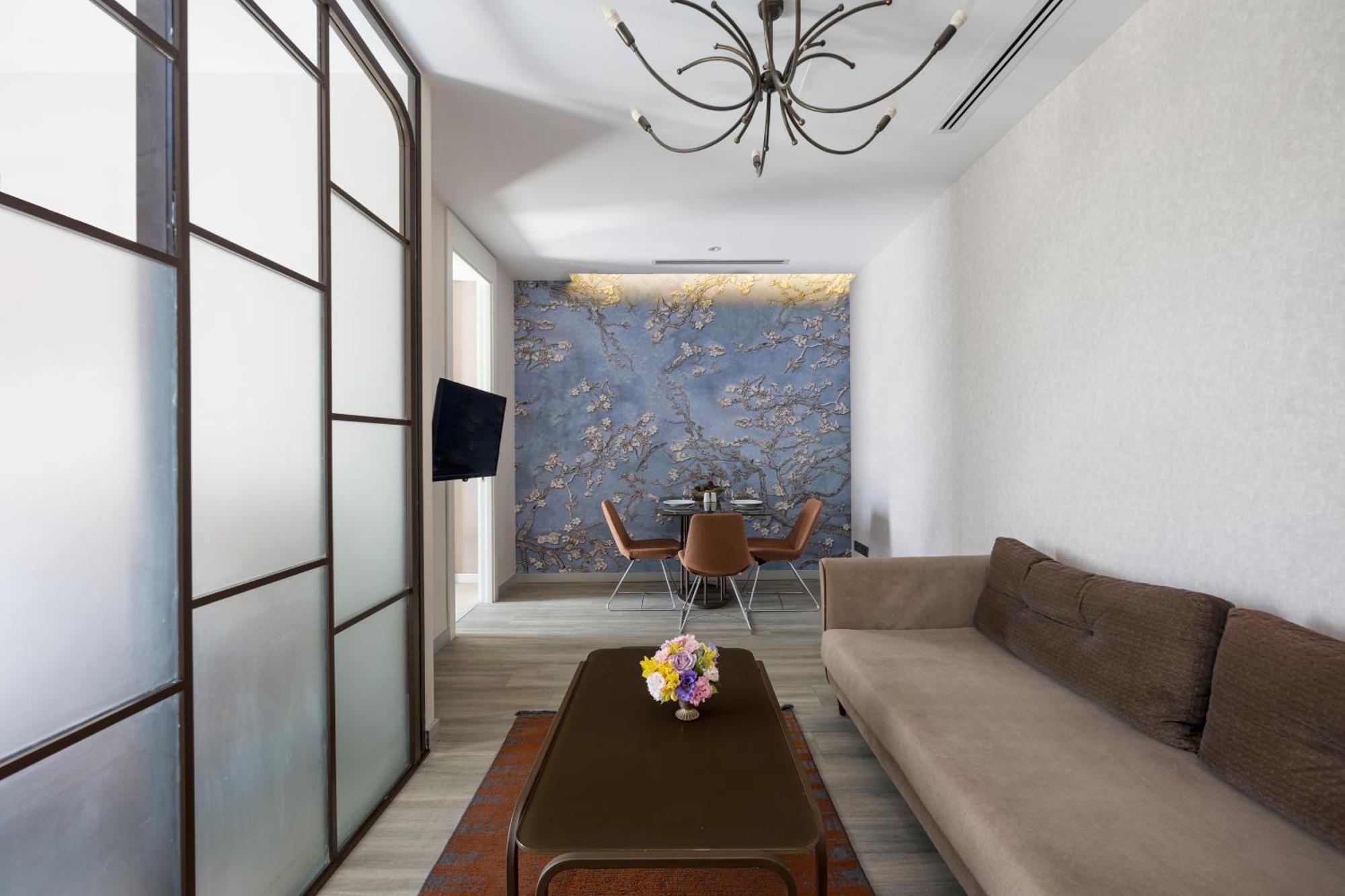Upsuites Hotel Istanboel