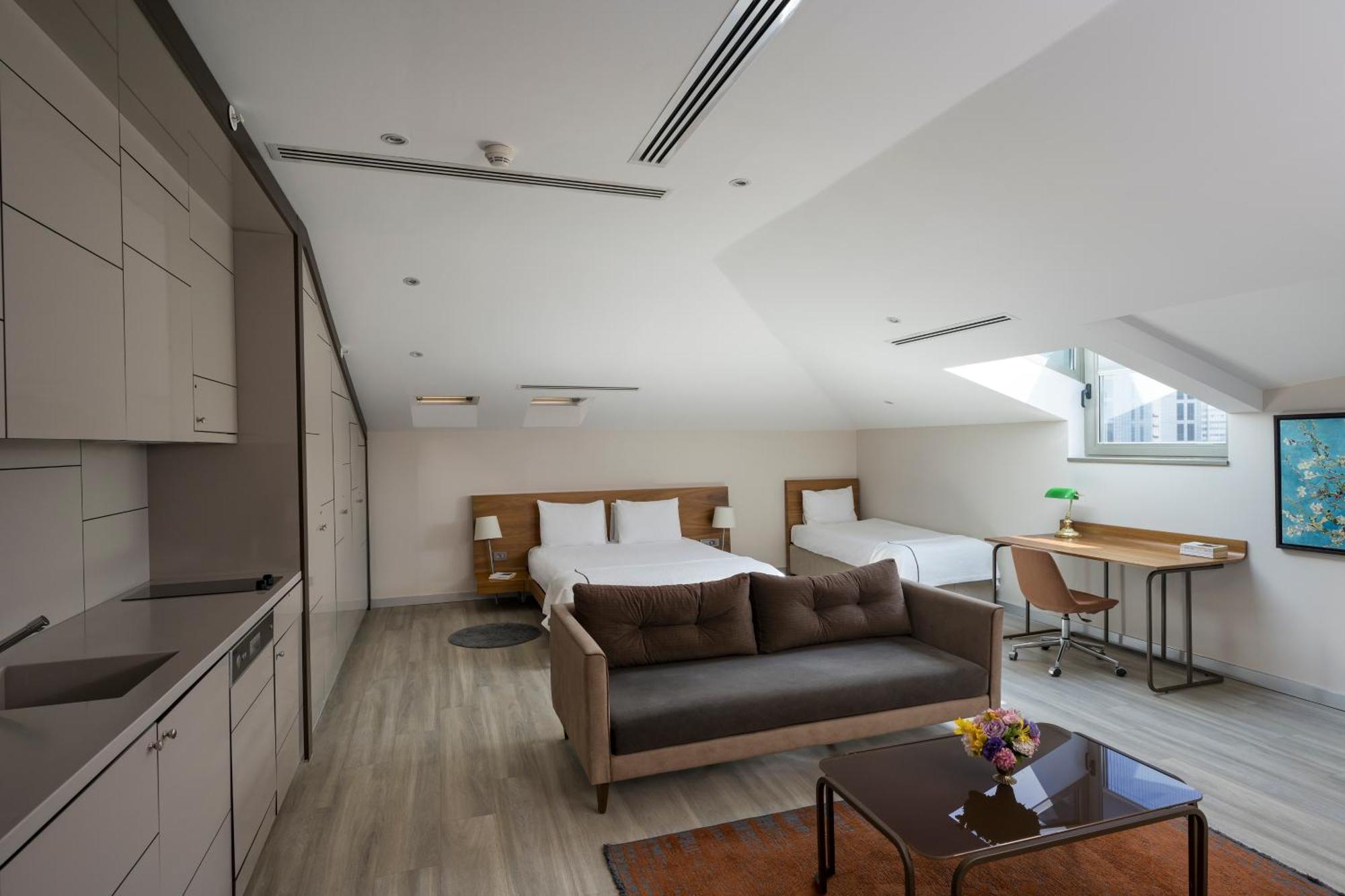 Upsuites Istanboel