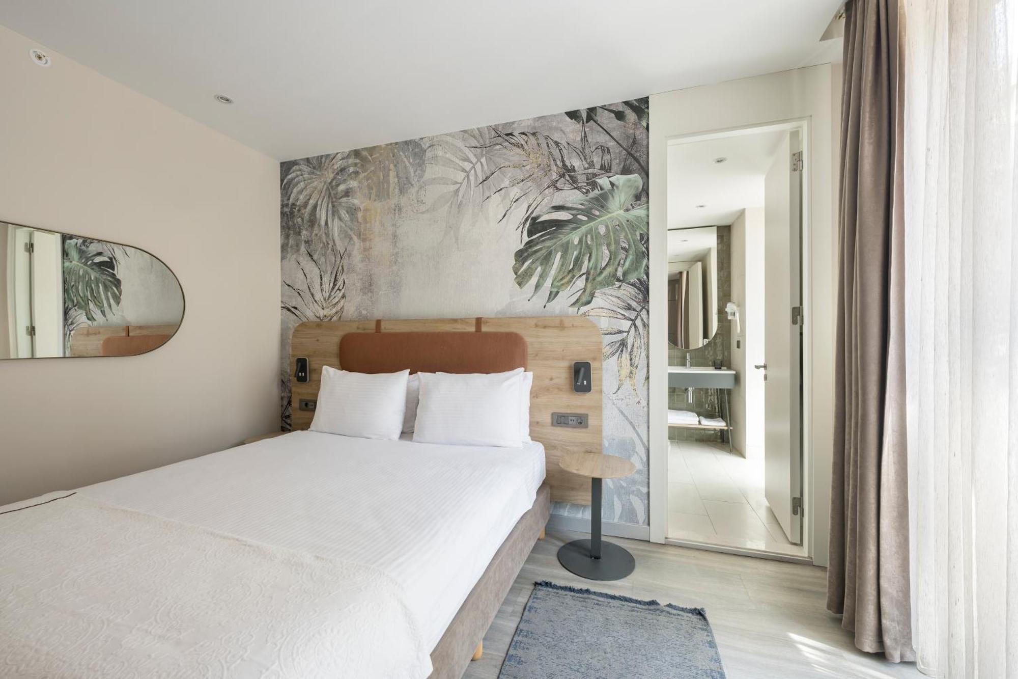 Hotel Upsuites Istanboel
