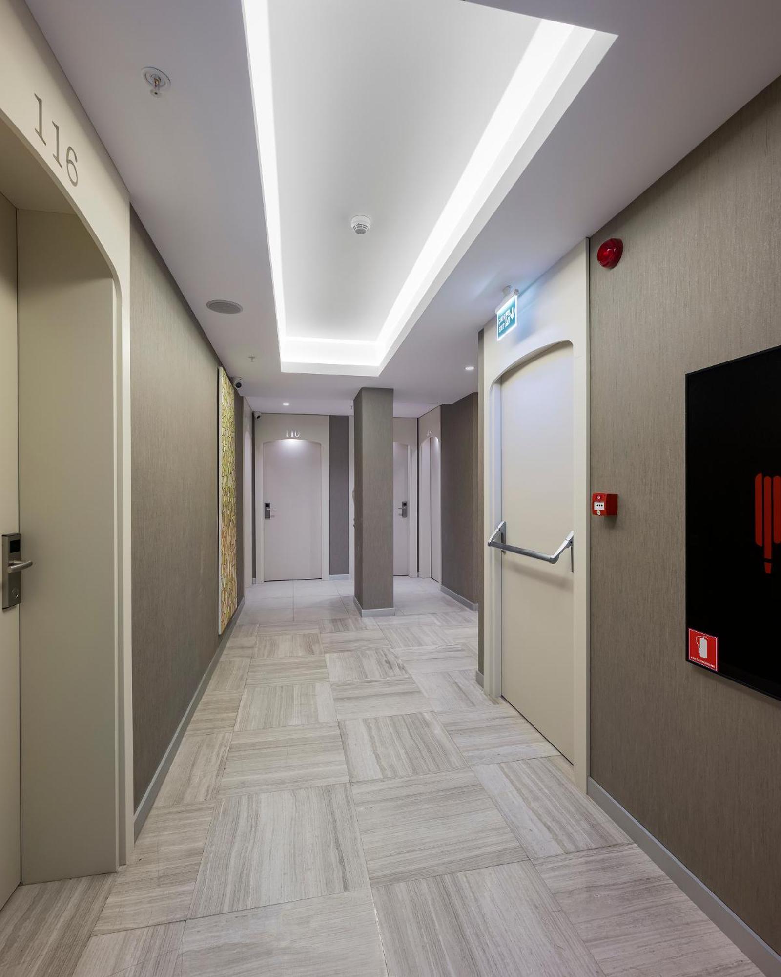 Upsuites 4* Istanboel