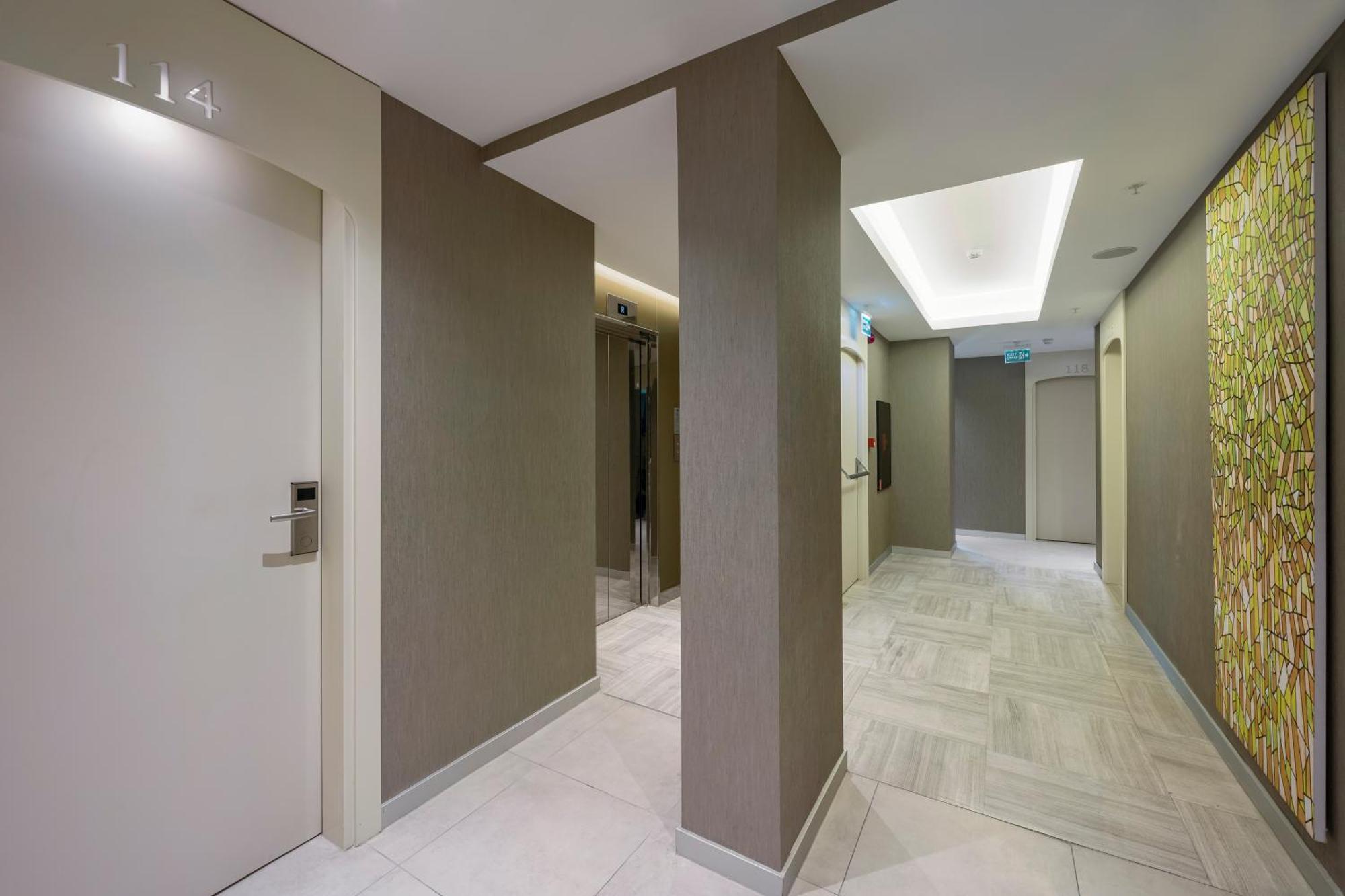 Upsuites Hotel Istanboel