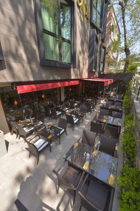 Upsuites Provincia di Istanbul