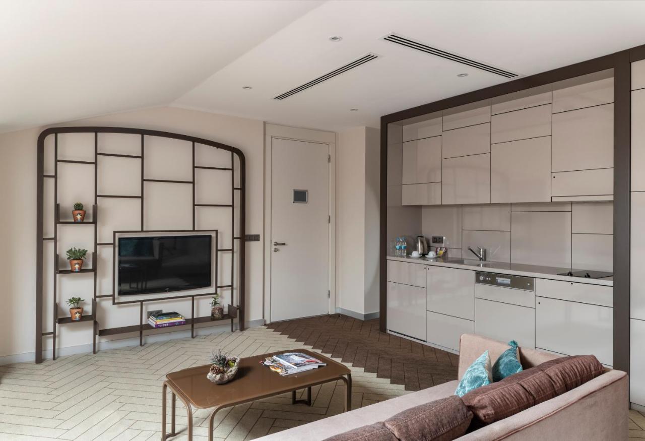 Hotel Upsuites Provincia di Istanbul