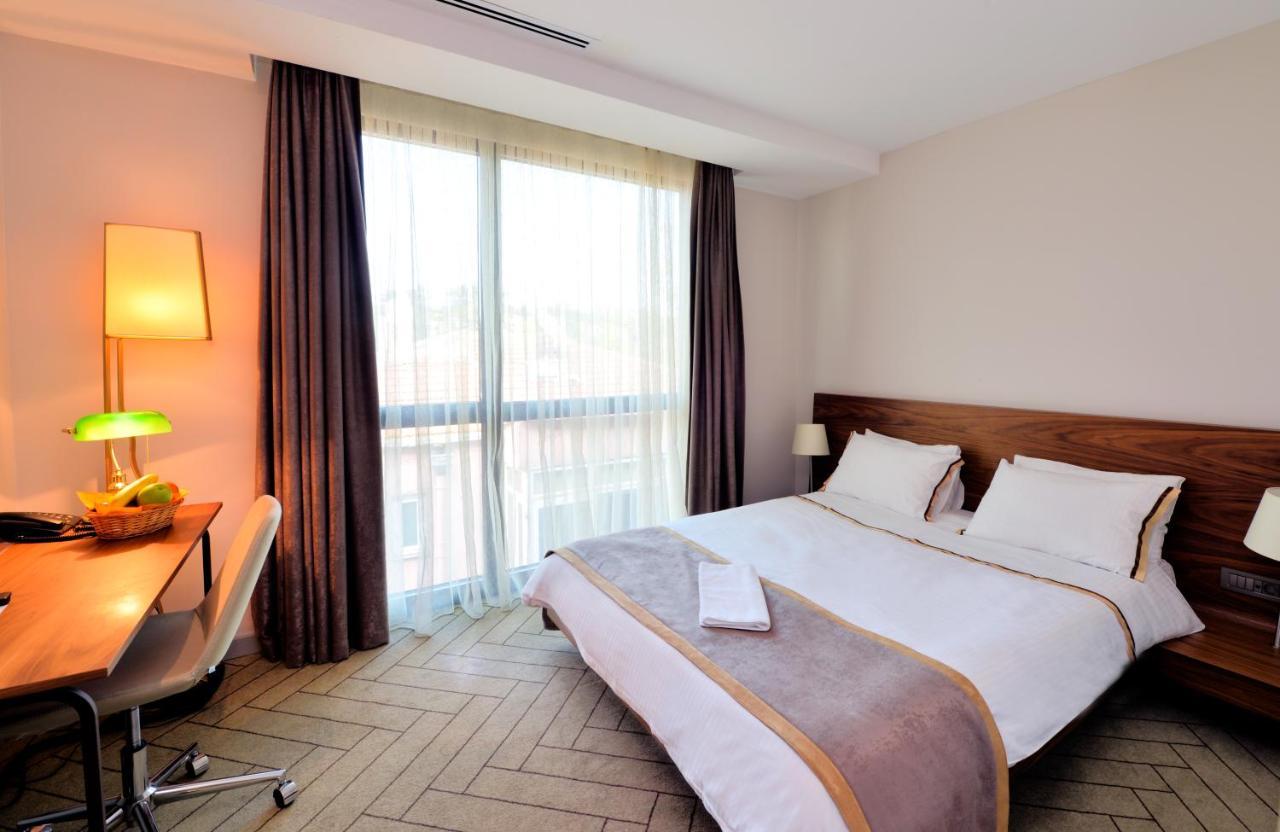 Hotel Upsuites Provincia di Istanbul