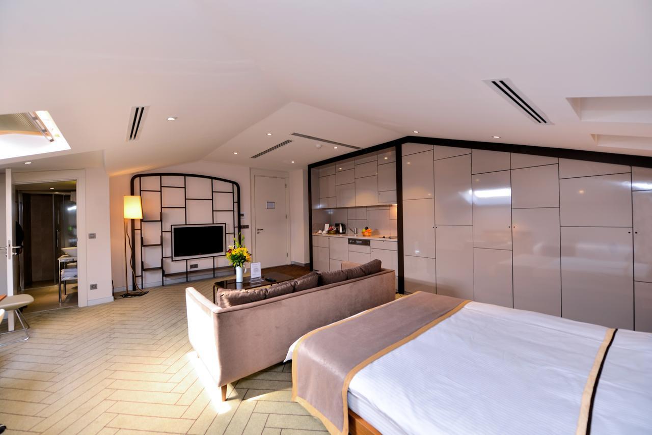 Upsuites Provincia di Istanbul