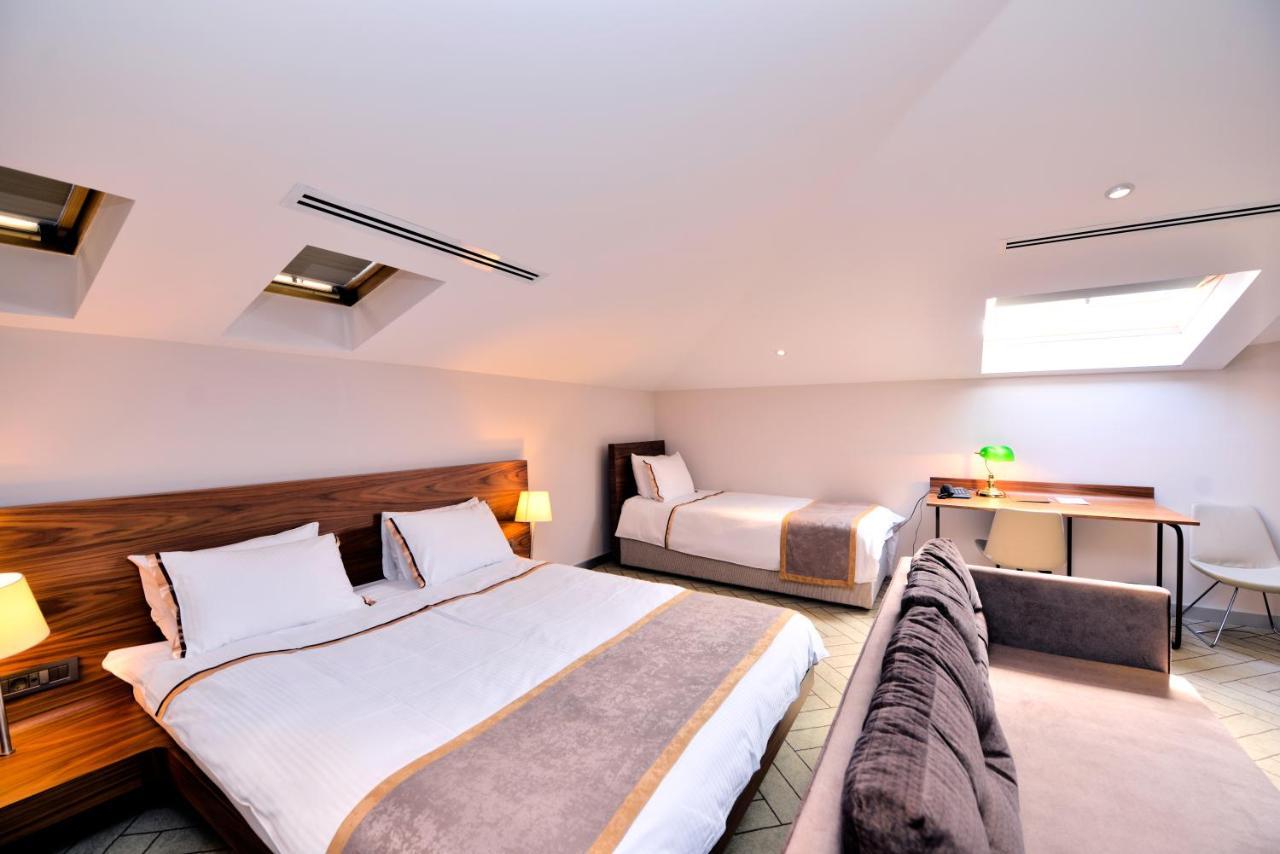 Upsuites Hotel Provincia di Istanbul