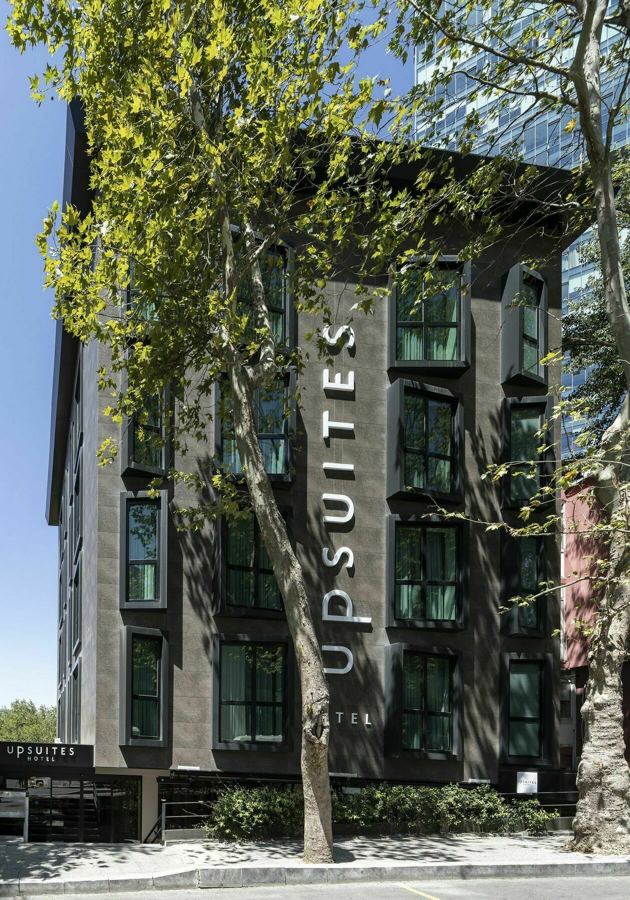 Hotel Upsuites Provincia di Istanbul