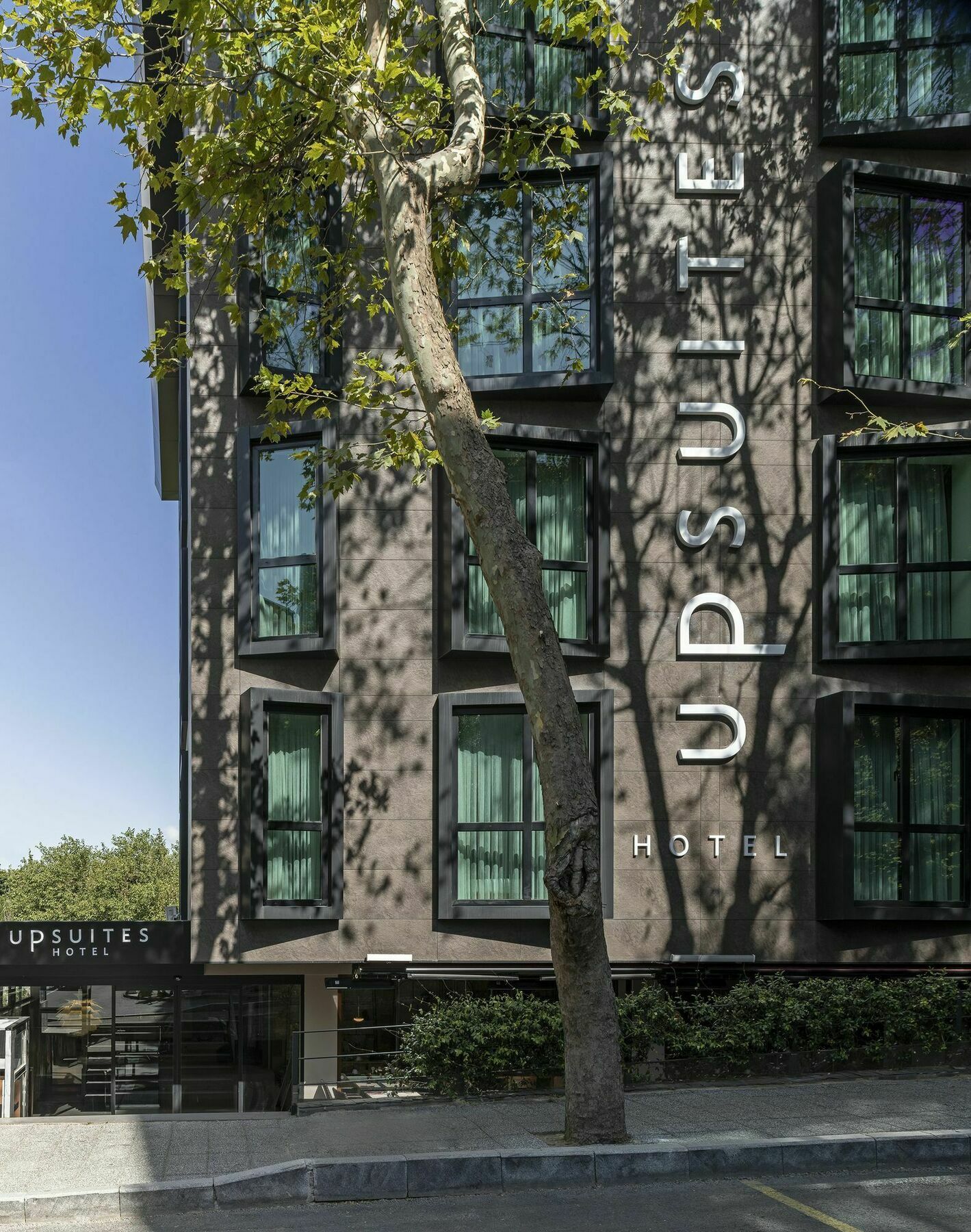 Hotel Upsuites Provincia di Istanbul